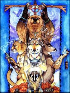 Animais de poder